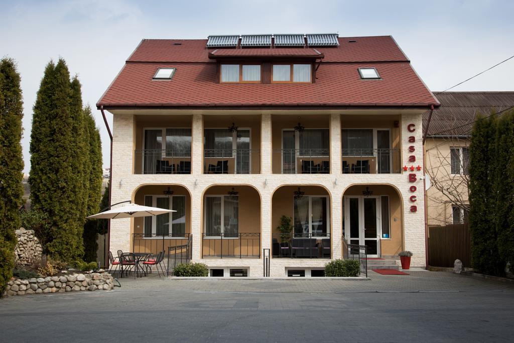 Casa Boca Hotel Cluj-Napoca Exterior photo